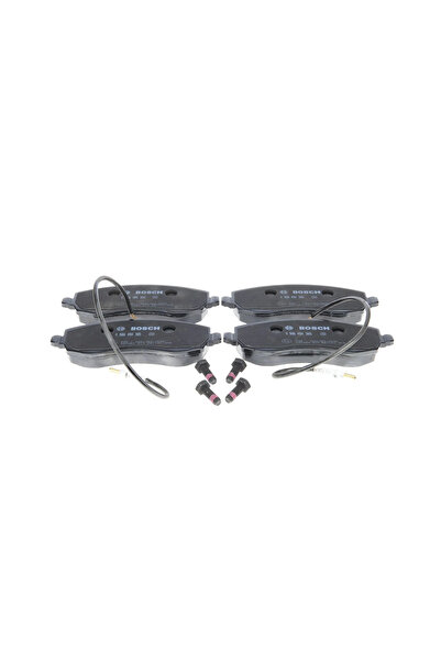 Bosch Σετ τακάκια φρένων, δισκόφρενο 0 986 494 385