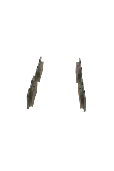 Bosch Σετ τακάκια φρένων, δισκόφρενο 0 986 494 153