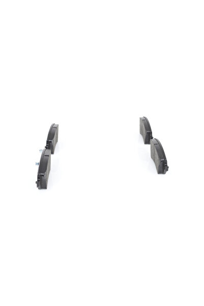 Bosch Σετ τακάκια φρένων, δισκόφρενο 0 986 495 243
