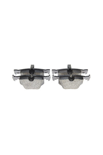 Bosch Комплект спирачни накладки, дискова спирачка 0 986 494 286
