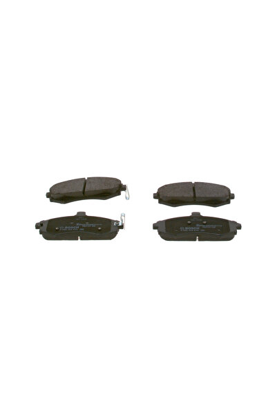 Bosch Σετ τακάκια φρένων, δισκόφρενα 0986424810 Hyundai Elantra Iii/Elantra I...