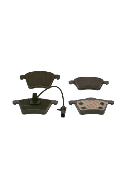Bosch Brake pad set, disc brake 0 986 424 780