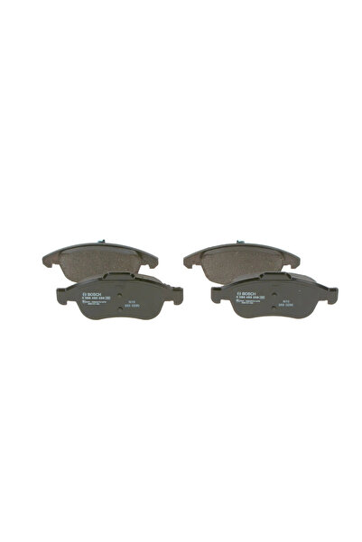 Bosch Σετ τακάκια φρένων, δισκόφρενο 0 986 495 258