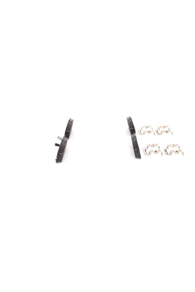 Bosch Комплект спирачни накладки, дискова спирачка 0 986 494 590