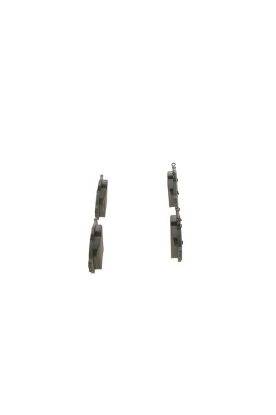 Bosch Set plăcuțe de frână, frână cu disc 0 986 494 528