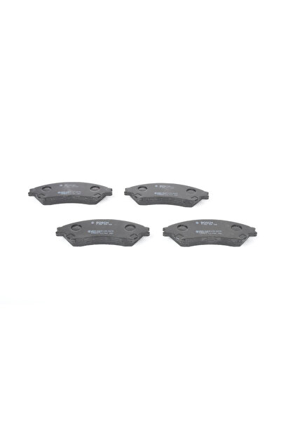 Bosch Комплект спирачни накладки, дискова спирачка 0 986 494 936