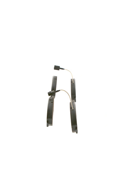 Bosch Σετ τακάκια φρένων, δισκόφρενο 0 986 494 799