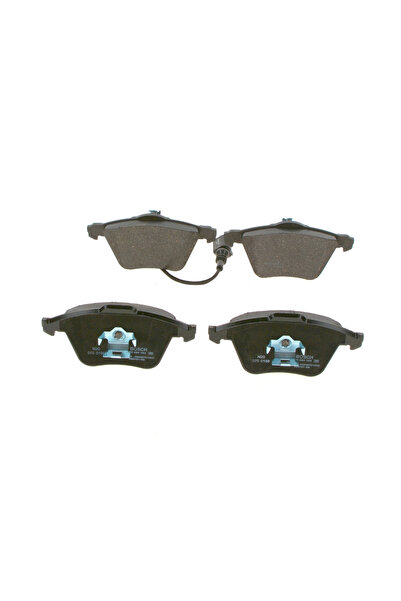 Bosch Σετ τακάκια φρένων, δισκόφρενο 0 986 494 103