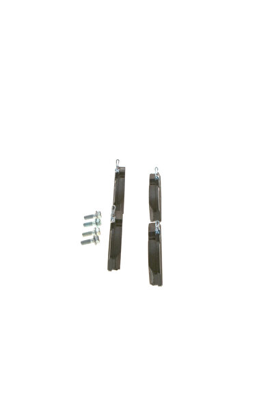 Bosch Σετ τακάκια φρένων, δισκόφρενο 0 986 424 565