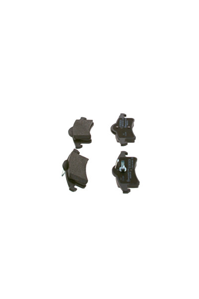 Bosch Комплект спирачни накладки, дискова спирачка 0 986 424 665