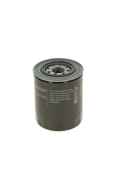 Bosch Oil Filter 0986452042 Kia Carnival I Mazda B-Series/B-Series Platform/C...