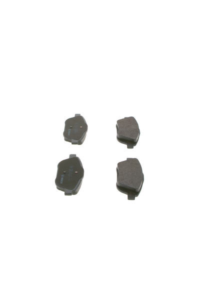 Bosch Σετ τακάκια φρένων, δισκόφρενο 0 986 494 438