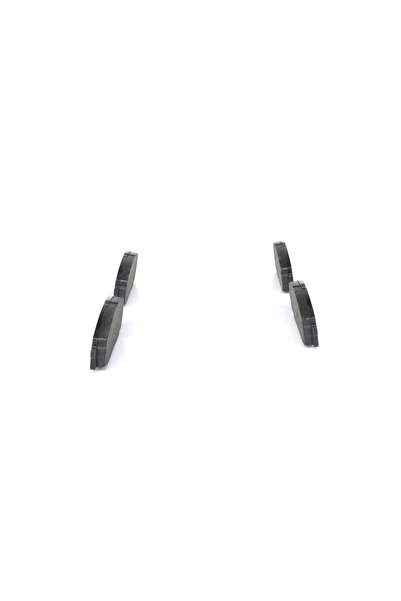 Bosch Комплект спирачни накладки, дискова спирачка 0 986 424 319
