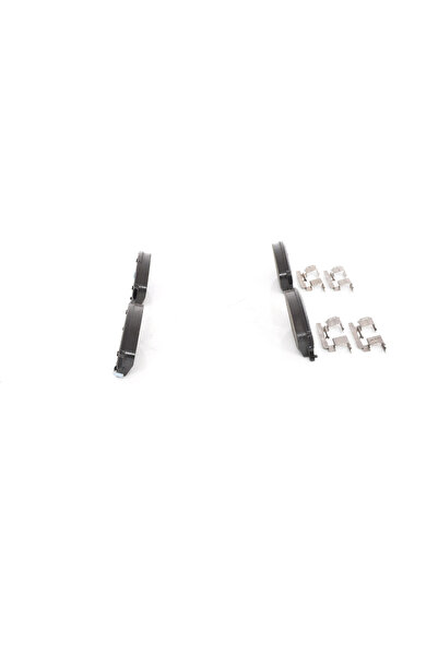 Bosch Комплект спирачни накладки, дискова спирачка 0 986 494 644