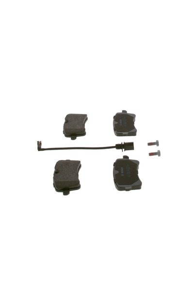Bosch Set plăcuțe de frână, frână cu disc 0 986 494 488