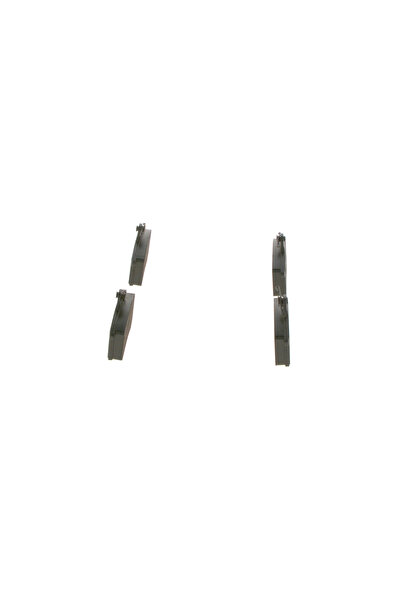 Bosch Комплект спирачни накладки, дискова спирачка 0 986 494 059