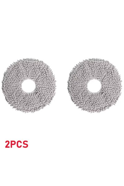 Choice8 2pcs mop Replacement Mop Rag Holder For Dreame L10s Ultra S10 Pro X10...