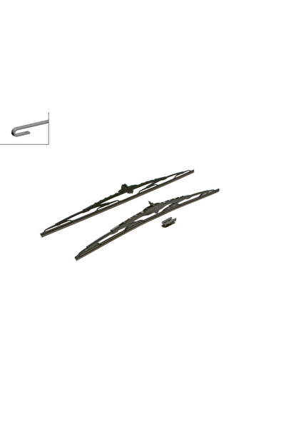 Bosch Μάκτρο υαλοκαθαριστήρα 3 397 001 801
