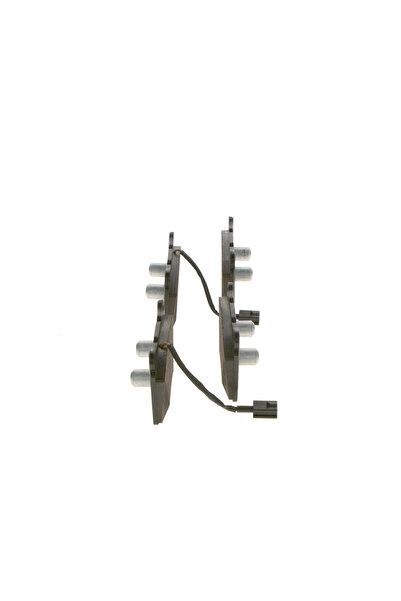 Bosch Σετ τακάκια φρένων, δισκόφρενο 0 986 494 539
