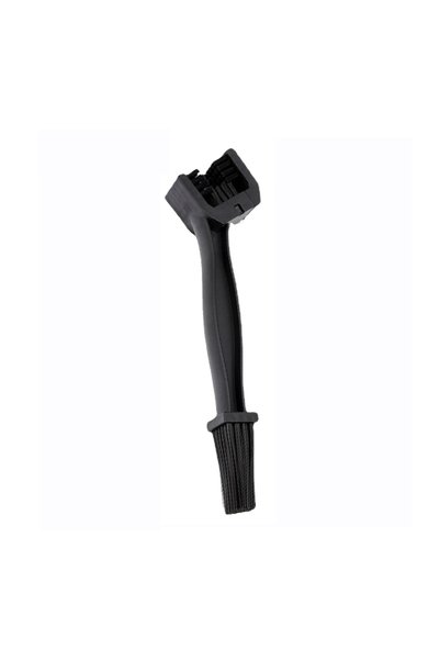 Choice1 black 1pcs Motorcycle Bicycle Chain Cleaner Chain Brush for Mountain ...