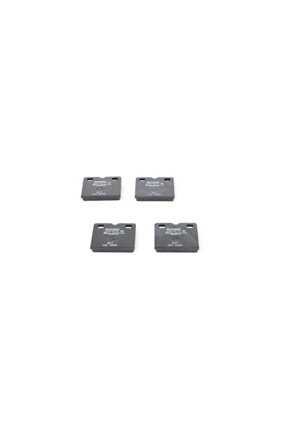 Bosch Комплект спирачни накладки, дискова спирачка 0 986 494 775