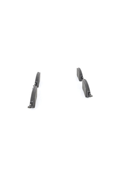 Bosch Σετ τακάκια φρένων, δισκόφρενο 0 986 494 817