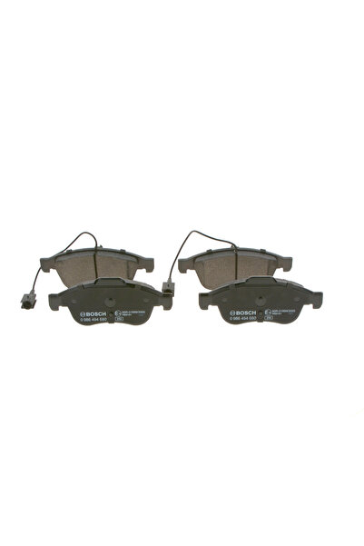 Bosch Σετ τακάκια, Δισκόφρενα 0986494680 Alfa Romeo Giulietta/Giulietta Caset...
