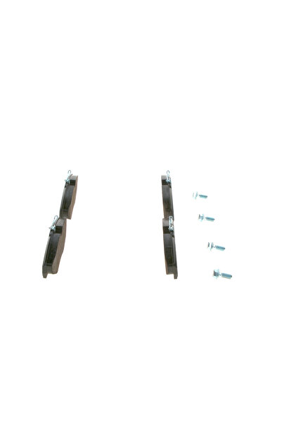 Bosch Комплект спирачни накладки, дискова спирачка 0 986 494 730