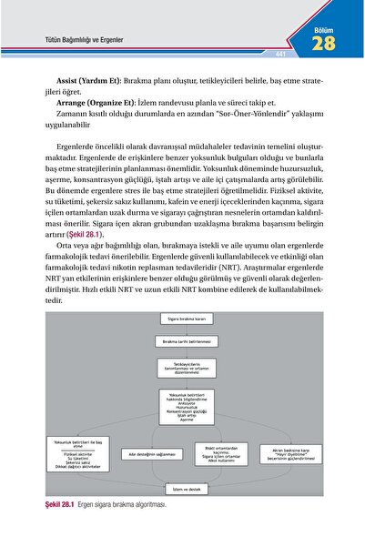 Hipokrat Kitabevi Her Yönüyle Tütün Bağımlılığı