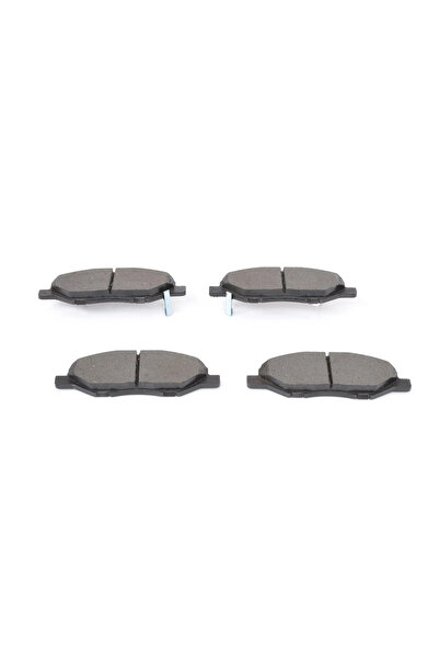 Bosch Σετ τακάκια φρένων, δισκόφρενο 0 986 494 867