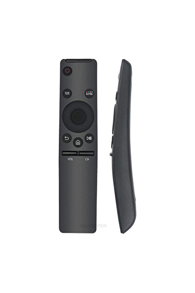 Choice black Smart Remote Control Replacement For Samsung HD 4K Smart Tv BN59...