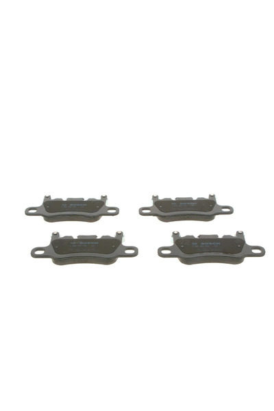 Bosch Σετ τακάκια φρένων, δισκόφρενο 0 986 494 794