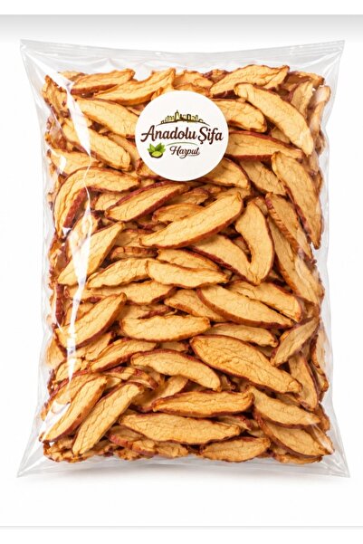 Anadolu Şifa Harput ELMA KURUSU 1 KG – Doğal ve Katkısız Kurutulmuş Meyve