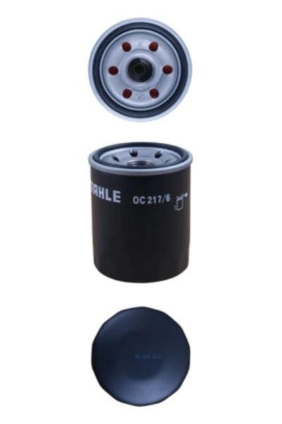 Mahle Original Filtru de ulei OC 217/6