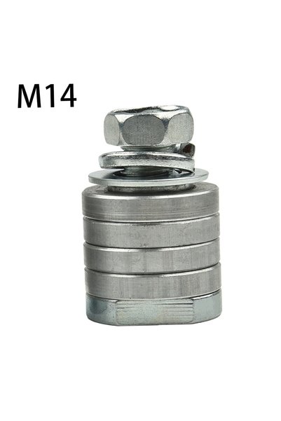 Choice1 محول ماكينة الصنفرة الزاوية M14 M10 M14 إلى ماكينة الحفر 100/125 نوع ...