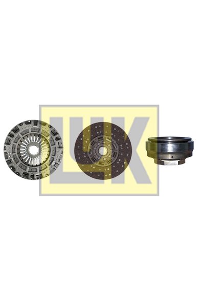 LUK Kit ambreiaj 635 3043 00