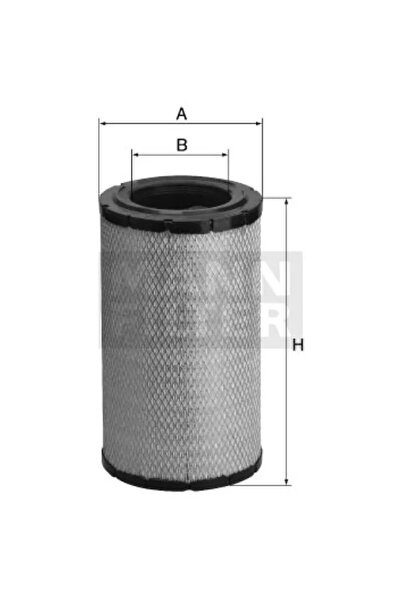 Mann-Filter Air filter C 21 560