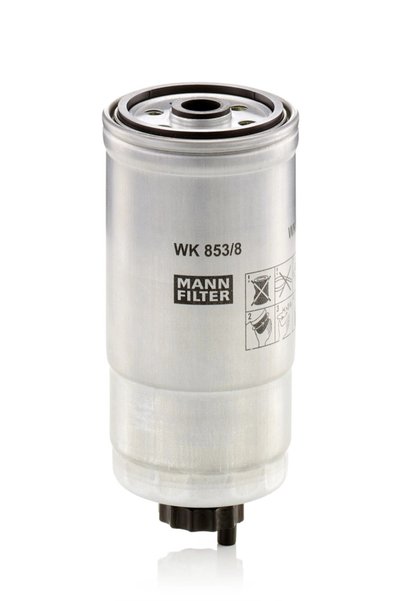 Mann-Filter Горивен филтър WK 853/8