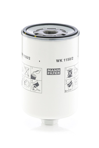 Mann-Filter Fuel filter WK 1150/2