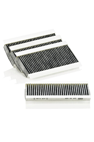 Mann-Filter Filter, interior air CUK 22 008-4