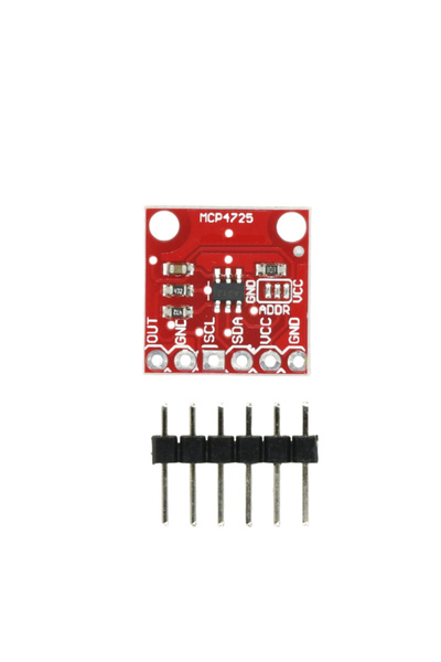 choice2 1pcs 1/5/10pcs MCP4725 I2C DAC Breakout Module Development Board For ...