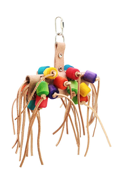 Generic Brand لعبة للطيور للتسلية والنشاط - Bird Toy - 03437 -العاب الطيور