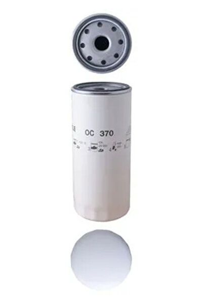 Mahle Original Filtru de ulei OC 370