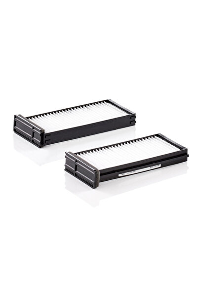 Mann-Filter Filter, interior air CU 23 000-2