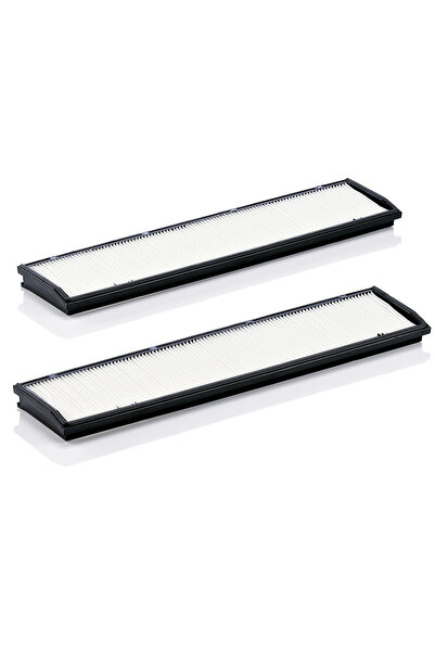 Mann-Filter Filter, interior air CU 3822-2