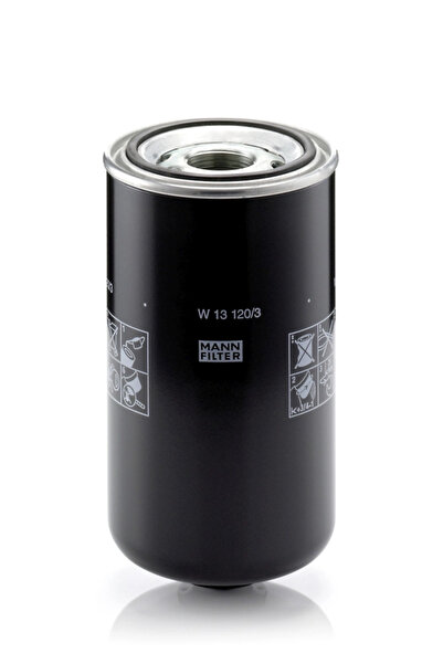Mann-Filter W 13 120/3 oil filter