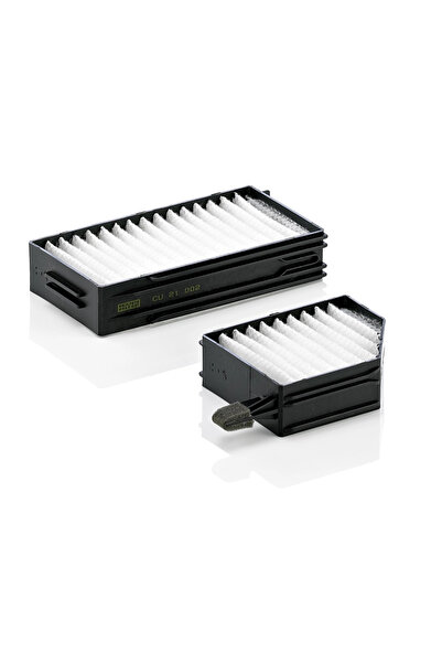 Mann-Filter Filter, interior air CU 21 002-2