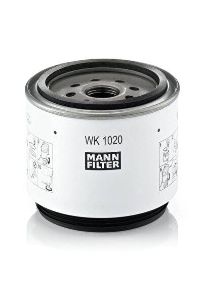 Mann-Filter Fuel filter WK 1020 x