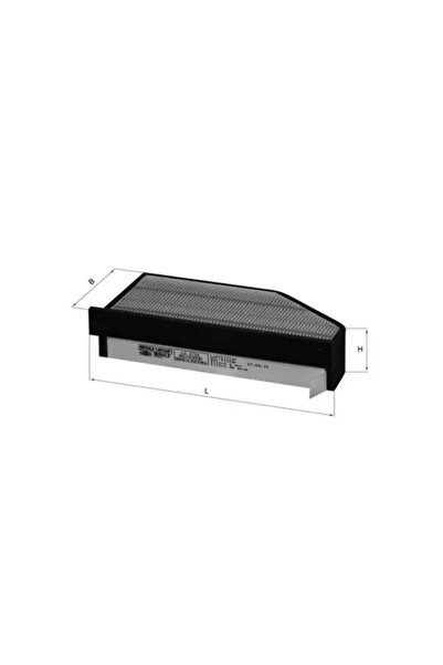 Mahle Original Filtru de aer LX 1710