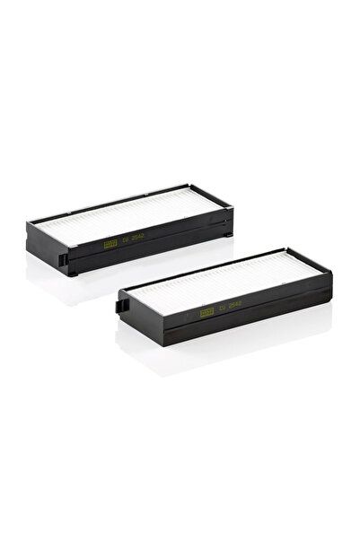 Mann-Filter Filter, interior air CU 2542-2